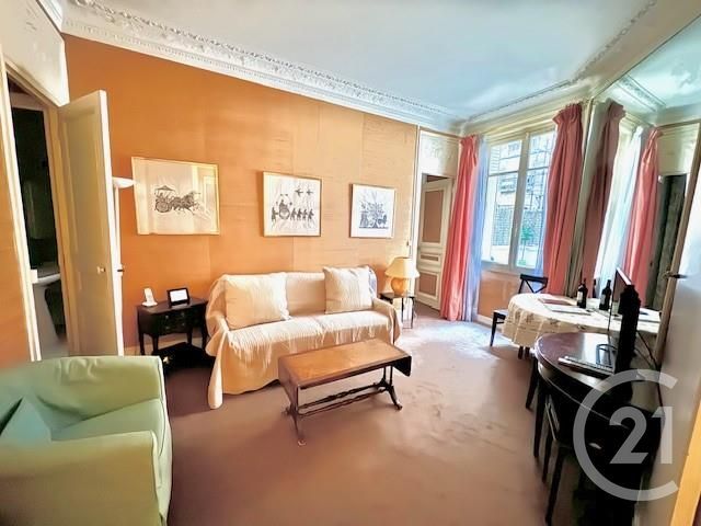Appartement F2 à vendre - 2 pièces - 51.31 m2 - PARIS - 75007 - ILE-DE-FRANCE - Century 21 Tour Eiffel