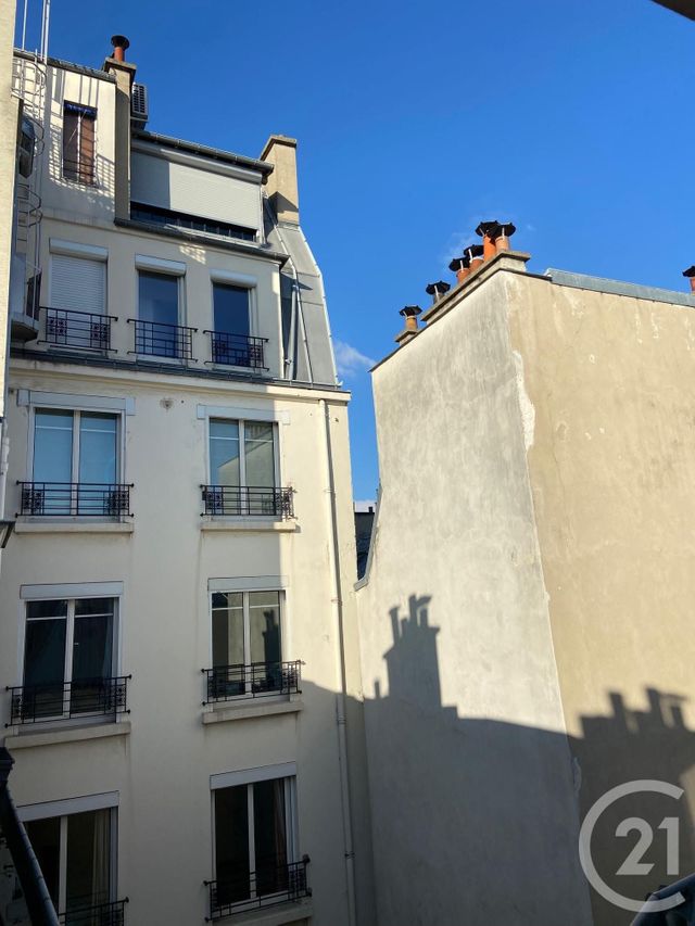 Appartement F2 à vendre - 2 pièces - 21.69 m2 - PARIS - 75007 - ILE-DE-FRANCE - Century 21 Tour Eiffel