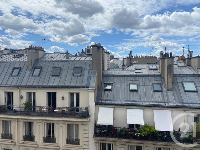Chambre à vendre - 1 pièce - 6.7 m2 - PARIS - 75006 - ILE-DE-FRANCE - Century 21 Tour Eiffel