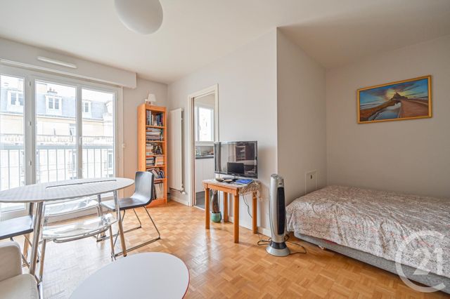 Appartement F1 à vendre - 1 pièce - 29.53 m2 - PARIS - 75015 - ILE-DE-FRANCE - Century 21 Tour Eiffel