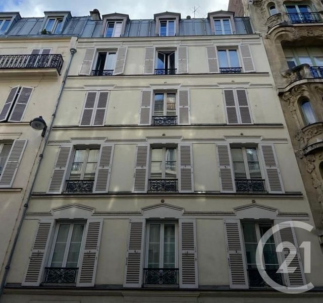 Appartement F1 à vendre - 1 pièce - 16.06 m2 - PARIS - 75007 - ILE-DE-FRANCE - Century 21 Tour Eiffel