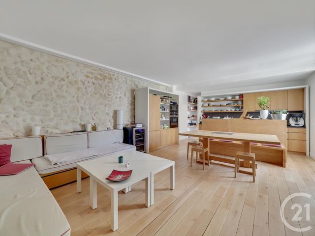appartement - PARIS - 75001