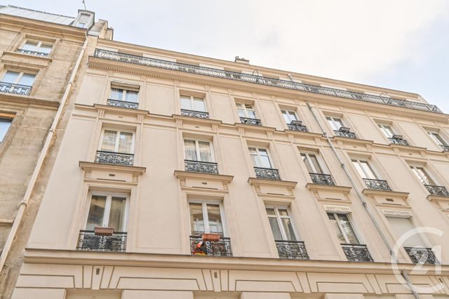 Appartement F2 à vendre - 2 pièces - 31.56 m2 - PARIS - 75015 - ILE-DE-FRANCE - Century 21 Tour Eiffel