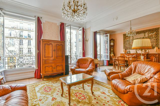 Appartement F5 à vendre PARIS