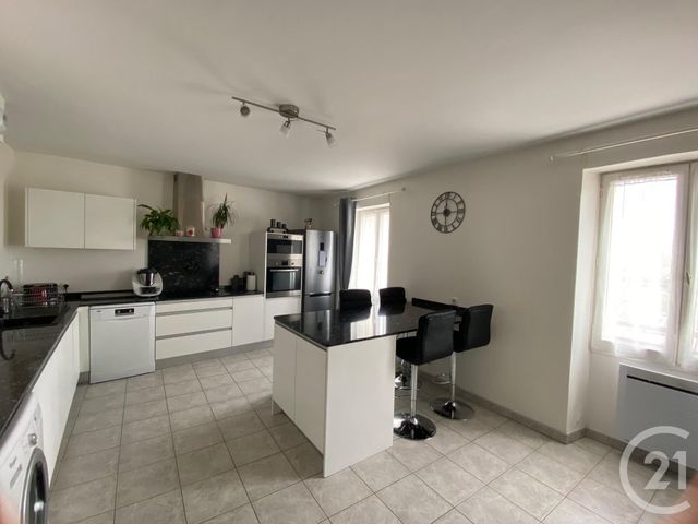 appartement - CARRIERES SOUS POISSY - 78