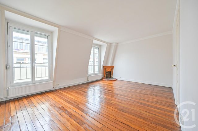 Appartement F3 à vendre - 3 pièces - 46.18 m2 - PARIS - 75007 - ILE-DE-FRANCE - Century 21 Tour Eiffel
