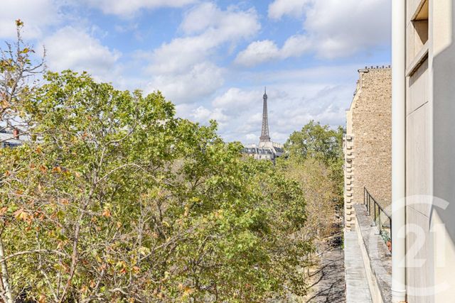 appartement - PARIS - 75007