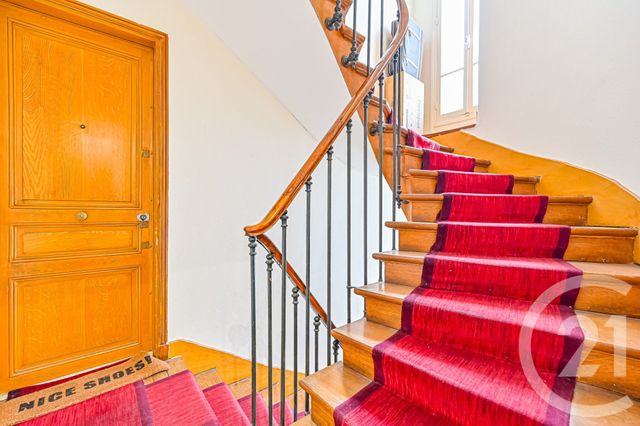 Appartement Studio à vendre - 1 pièce - 21.9 m2 - PARIS - 75007 - ILE-DE-FRANCE - Century 21 Tour Eiffel