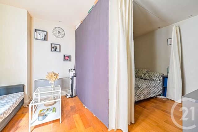 Appartement Studio à vendre - 1 pièce - 21.9 m2 - PARIS - 75007 - ILE-DE-FRANCE - Century 21 Tour Eiffel