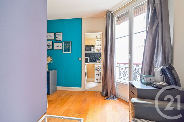 Appartement Studio à vendre - 1 pièce - 21.9 m2 - PARIS - 75007 - ILE-DE-FRANCE - Century 21 Tour Eiffel