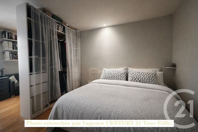 Appartement Studio à vendre - 1 pièce - 21.9 m2 - PARIS - 75007 - ILE-DE-FRANCE - Century 21 Tour Eiffel