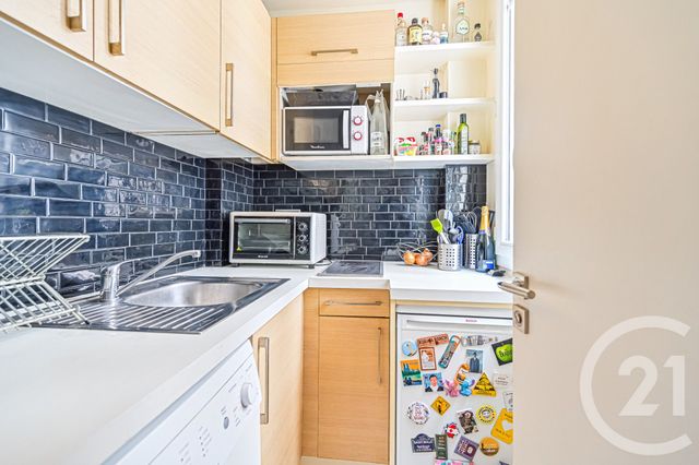 Appartement Studio à vendre - 1 pièce - 21.9 m2 - PARIS - 75007 - ILE-DE-FRANCE - Century 21 Tour Eiffel