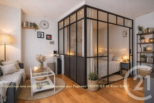 appartement - PARIS - 75007