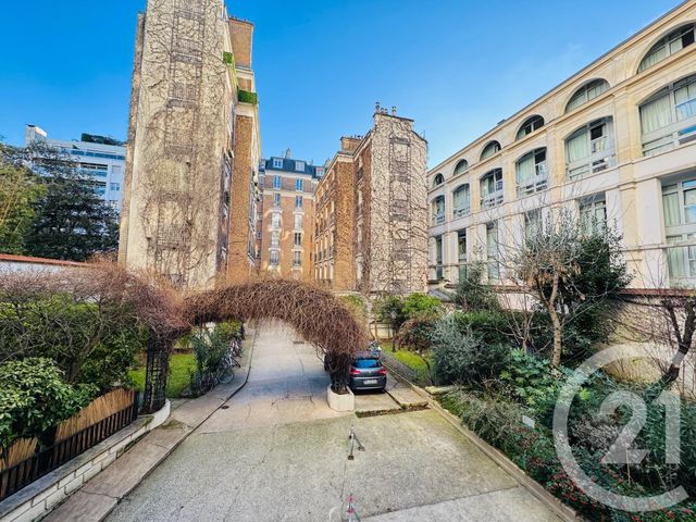 Appartement F2 à louer PARIS
