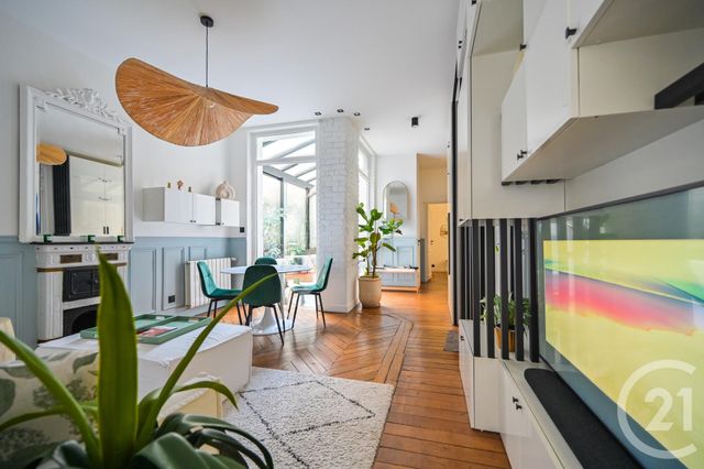 appartement - PARIS - 75007