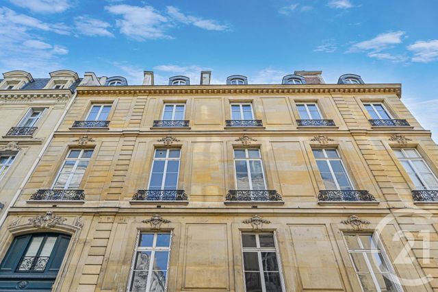 Appartement F4 à vendre - 4 pièces - 56.0 m2 - PARIS - 75007 - ILE-DE-FRANCE - Century 21 Tour Eiffel