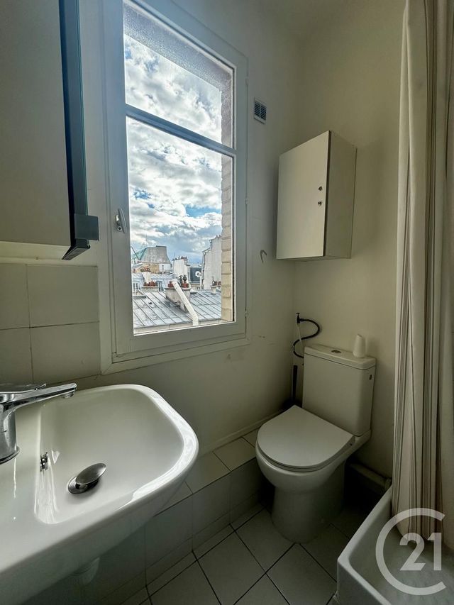 Appartement Studio à vendre - 1 pièce - 18.77 m2 - PARIS - 75007 - ILE-DE-FRANCE - Century 21 Tour Eiffel