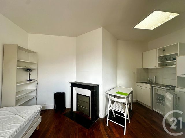 Appartement Studio à vendre - 1 pièce - 18.77 m2 - PARIS - 75007 - ILE-DE-FRANCE - Century 21 Tour Eiffel