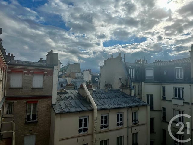 Appartement Studio à vendre - 1 pièce - 18.77 m2 - PARIS - 75007 - ILE-DE-FRANCE - Century 21 Tour Eiffel