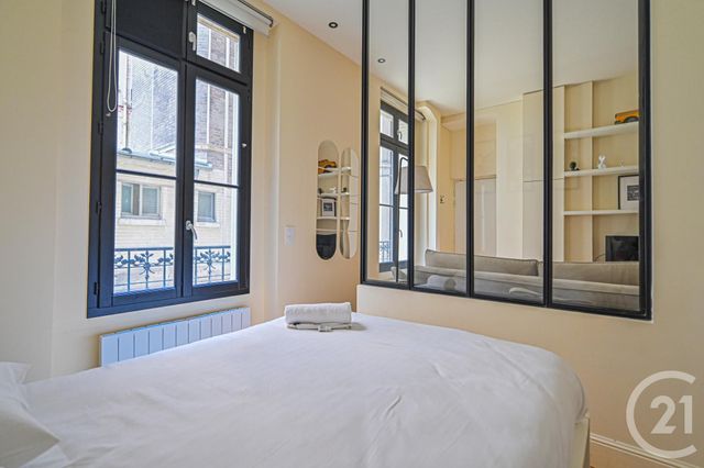 Appartement F2 à vendre - 2 pièces - 27.62 m2 - PARIS - 75007 - ILE-DE-FRANCE - Century 21 Tour Eiffel