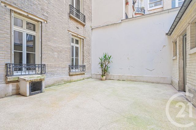 Appartement F2 à vendre - 2 pièces - 27.62 m2 - PARIS - 75007 - ILE-DE-FRANCE - Century 21 Tour Eiffel