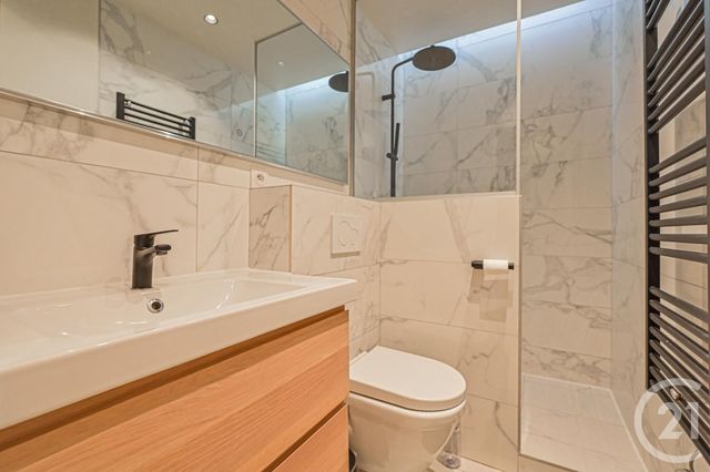 Appartement F2 à vendre - 2 pièces - 27.62 m2 - PARIS - 75007 - ILE-DE-FRANCE - Century 21 Tour Eiffel