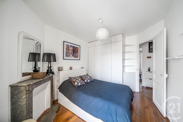 Appartement F2 à vendre - 2 pièces - 36.0 m2 - PARIS - 75015 - ILE-DE-FRANCE - Century 21 Tour Eiffel