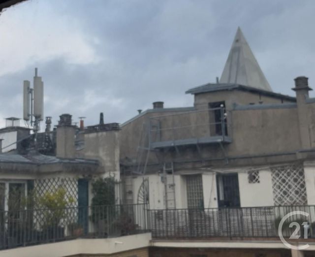 Appartement F1 à vendre PARIS
