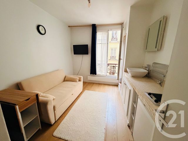 Appartement F1 à louer PARIS