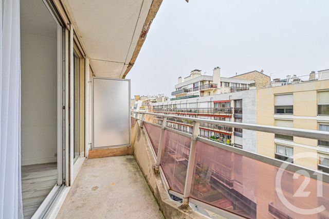 Appartement F1 à vendre - 1 pièce - 23.83 m2 - PARIS - 75015 - ILE-DE-FRANCE - Century 21 Tour Eiffel