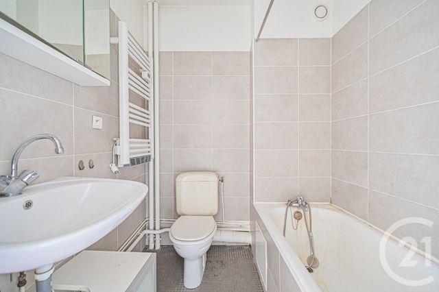 Appartement F1 à vendre - 1 pièce - 23.83 m2 - PARIS - 75015 - ILE-DE-FRANCE - Century 21 Tour Eiffel