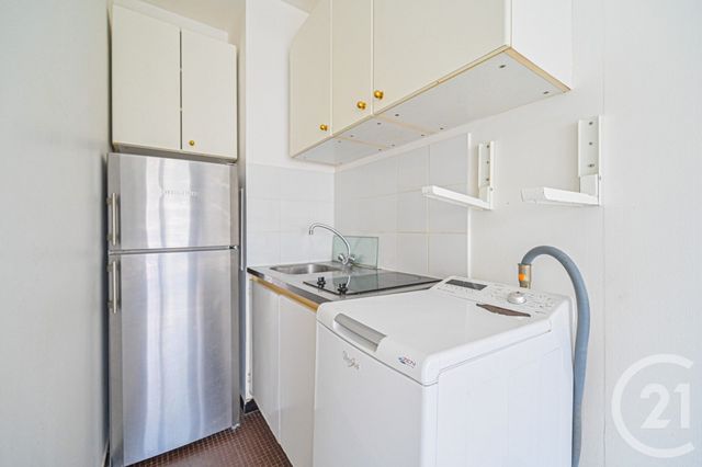 Appartement F1 à vendre - 1 pièce - 23.83 m2 - PARIS - 75015 - ILE-DE-FRANCE - Century 21 Tour Eiffel