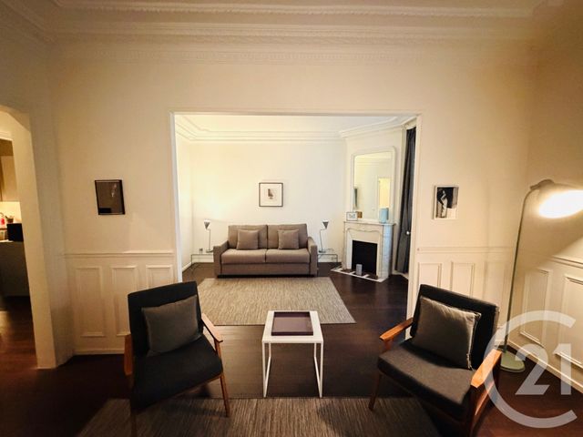 Appartement F2 à louer - 2 pièces - 45.0 m2 - PARIS - 75007 - ILE-DE-FRANCE - Century 21 Tour Eiffel