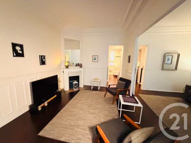 Appartement F2 à louer - 2 pièces - 45.0 m2 - PARIS - 75007 - ILE-DE-FRANCE - Century 21 Tour Eiffel