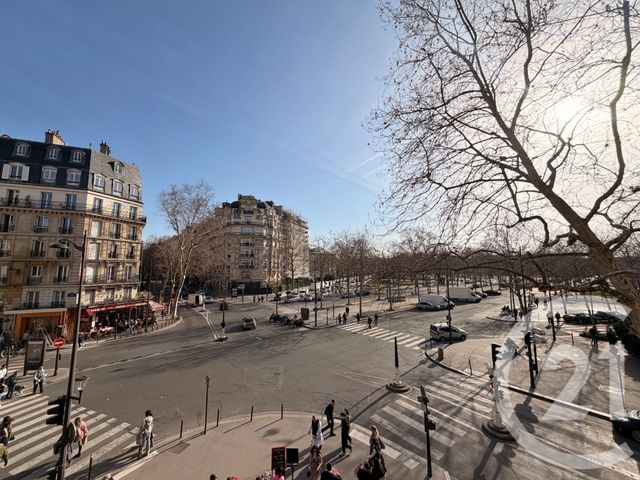 Appartement F2 à louer - 2 pièces - 46.0 m2 - PARIS - 75007 - ILE-DE-FRANCE - Century 21 Tour Eiffel