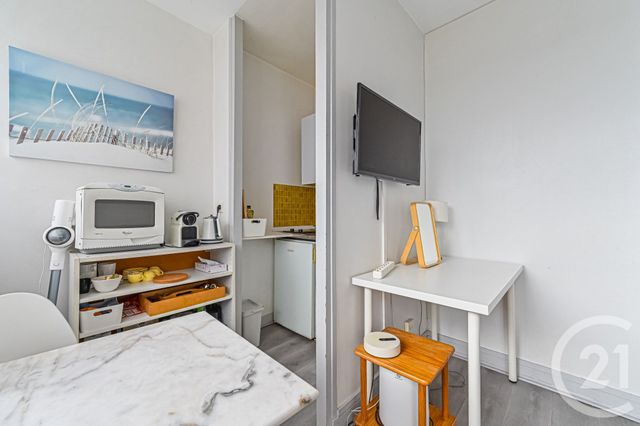 Appartement F1 à vendre - 1 pièce - 19.53 m2 - PARIS - 75015 - ILE-DE-FRANCE - Century 21 Tour Eiffel