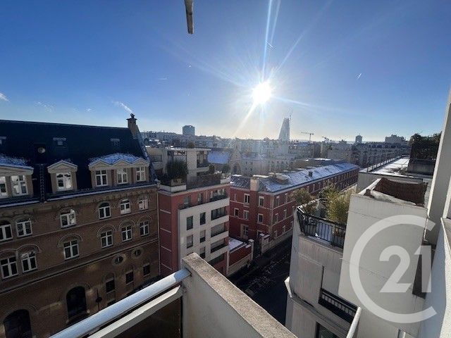 Appartement F1 à vendre - 1 pièce - 19.53 m2 - PARIS - 75015 - ILE-DE-FRANCE - Century 21 Tour Eiffel