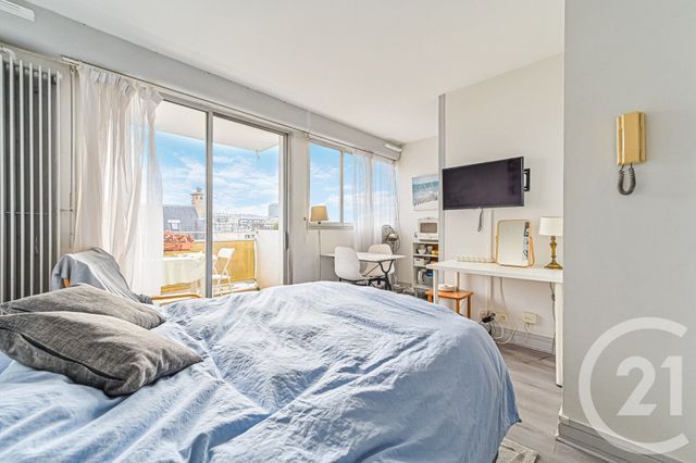 Appartement F1 à vendre - 1 pièce - 19.53 m2 - PARIS - 75015 - ILE-DE-FRANCE - Century 21 Tour Eiffel