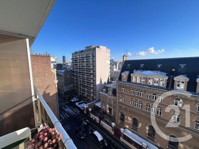 Appartement F1 à vendre - 1 pièce - 19.53 m2 - PARIS - 75015 - ILE-DE-FRANCE - Century 21 Tour Eiffel