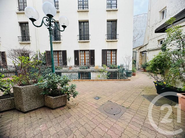 Appartement à louer - 2 pièces - 29.69 m2 - PARIS - 75007 - ILE-DE-FRANCE - Century 21 Tour Eiffel