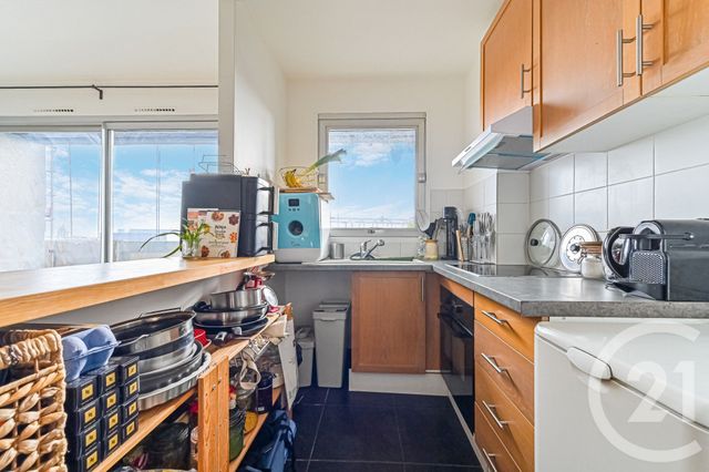 Appartement à vendre - 2 pièces - 43.04 m2 - PARIS - 75015 - ILE-DE-FRANCE - Century 21 Tour Eiffel