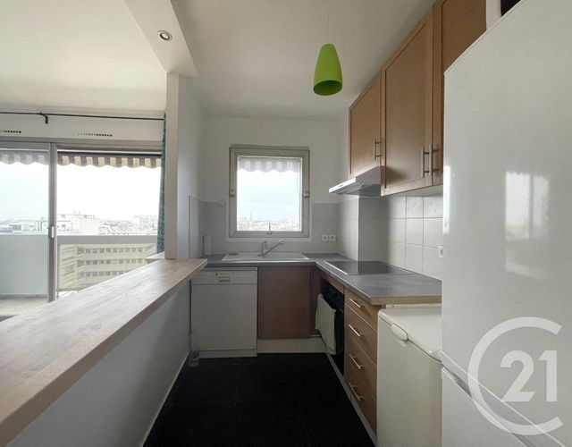 Appartement à vendre - 2 pièces - 43.04 m2 - PARIS - 75015 - ILE-DE-FRANCE - Century 21 Tour Eiffel