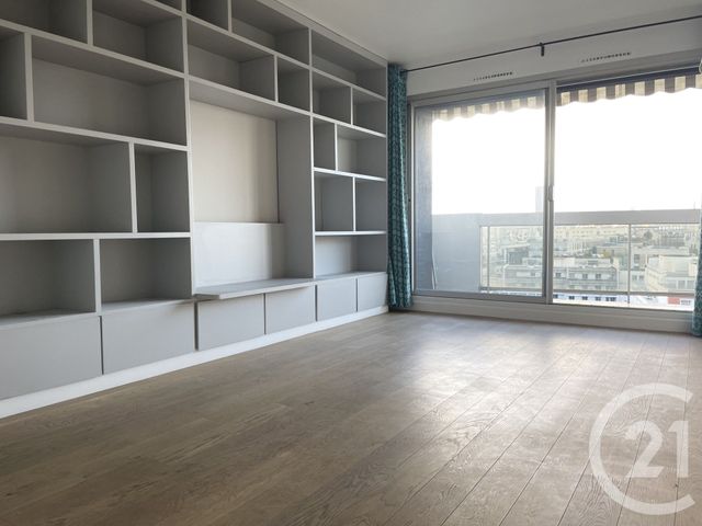 Appartement à vendre - 2 pièces - 43.04 m2 - PARIS - 75015 - ILE-DE-FRANCE - Century 21 Tour Eiffel