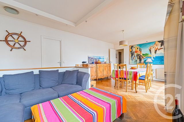 Appartement à vendre - 4 pièces - 76.43 m2 - PARIS - 75015 - ILE-DE-FRANCE - Century 21 Tour Eiffel