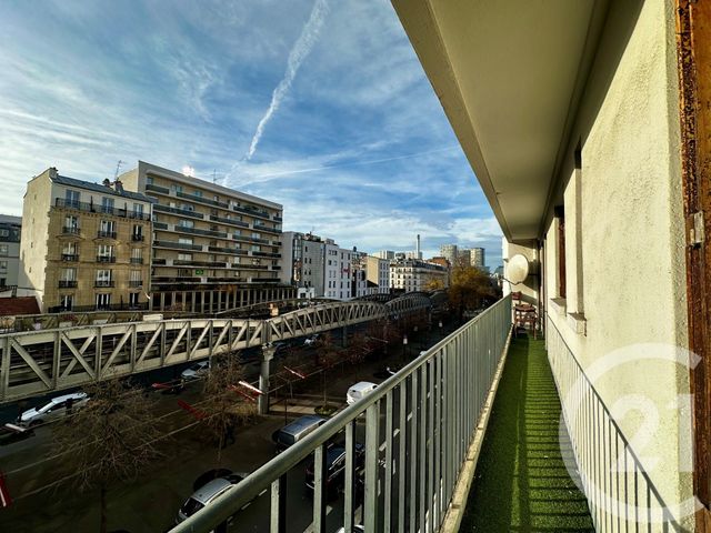 Appartement à vendre - 4 pièces - 76.43 m2 - PARIS - 75015 - ILE-DE-FRANCE - Century 21 Tour Eiffel