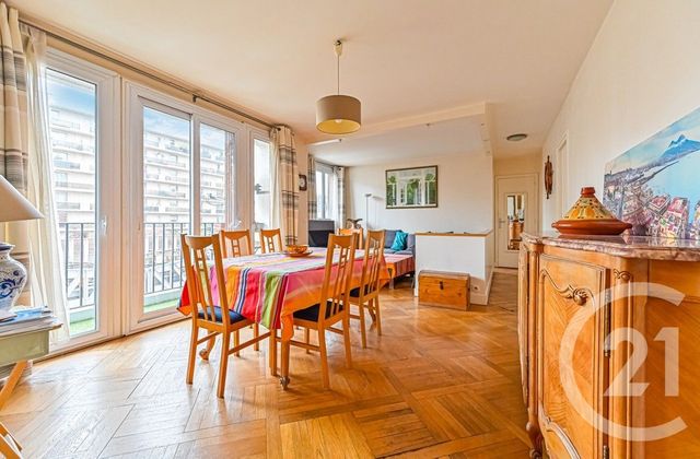 Appartement à vendre - 4 pièces - 76.43 m2 - PARIS - 75015 - ILE-DE-FRANCE - Century 21 Tour Eiffel