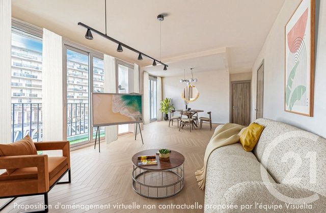 appartement - PARIS - 75015