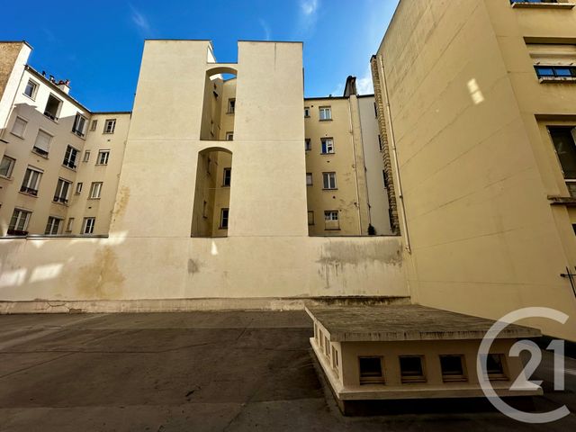 Appartement F1 à vendre - 1 pièce - 11.09 m2 - PARIS - 75007 - ILE-DE-FRANCE - Century 21 Tour Eiffel