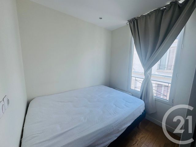 Appartement à louer - 2 pièces - 23.0 m2 - PARIS - 75007 - ILE-DE-FRANCE - Century 21 Tour Eiffel