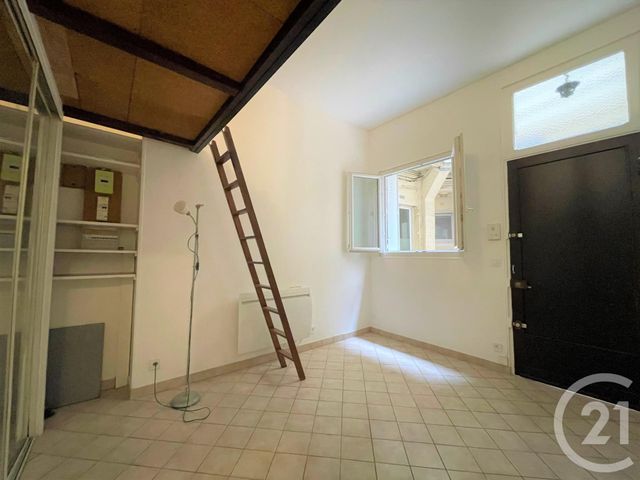 Appartement F1 à louer - 1 pièce - 16.43 m2 - PARIS - 75007 - ILE-DE-FRANCE - Century 21 Tour Eiffel